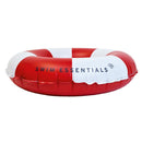 Swim Essentials Zwemring Ocean Stripes 55 cm Rood/Wit