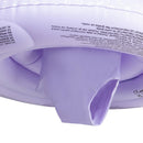 Swim Essentials Baby Float Zwemzitje Luipaard 69 cm Lila
