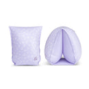 Swim Essentials Zwembandjes Luipaard 2-6 Jaar Lila