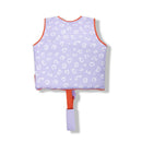 Swim Essentials Zwemvest Luipaard 3-6 Jaar Lila/Rood