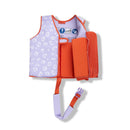 Swim Essentials Zwemvest Luipaard 3-6 Jaar Lila/Rood