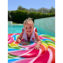 Swim Essentials Zwemvest Luipaard 3-6 Jaar Lila/Rood