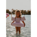 Swim Essentials Zwembandjes Luipaard 0-2 Jaar Lila