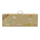 Houten Midget Golfset, 8dlg.