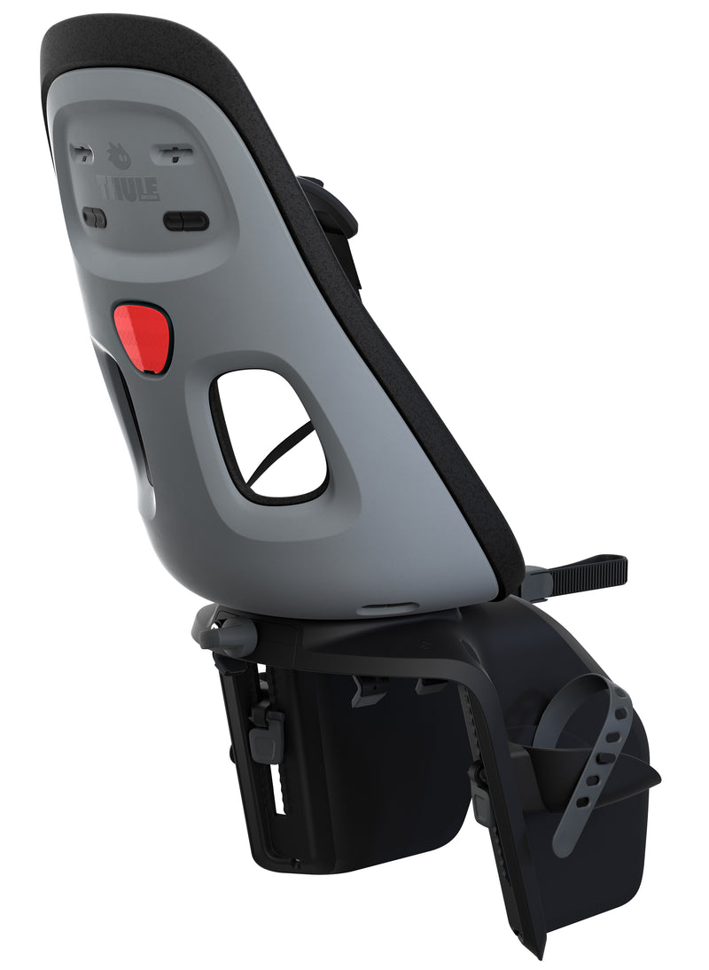 Kinderzitje achter Thule Nexxt Maxi voor bagagedragerbevestiging (RM) - momentum grey