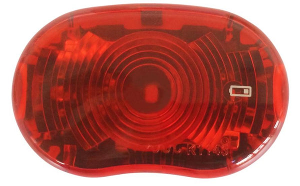 Achterlicht Thule Yepp Nexxt Delight - rood