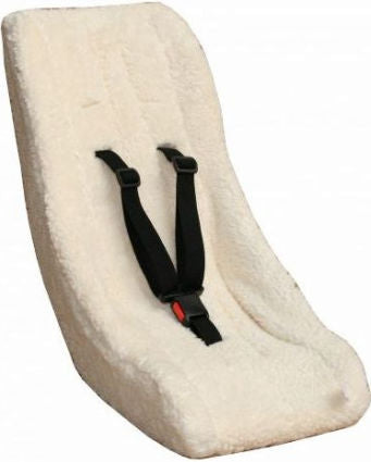 Babyschaal voor uw bakfiets/fietskar Melia Comfort Schaap - geschikt voor baby's van 2 tot 9 maande