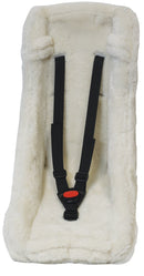 Edge CargoComfy Babyschaal - 0-9 maanden - wit