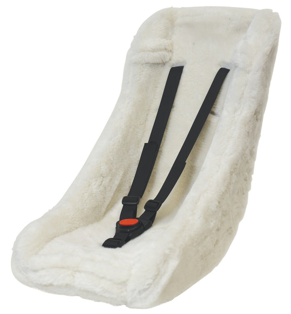 Babyschaal Edge CargoComfy - 0-9 maanden - wit
