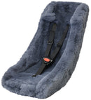 Edge CargoComfy Babyschaal  - 0-9 maanden - grijs