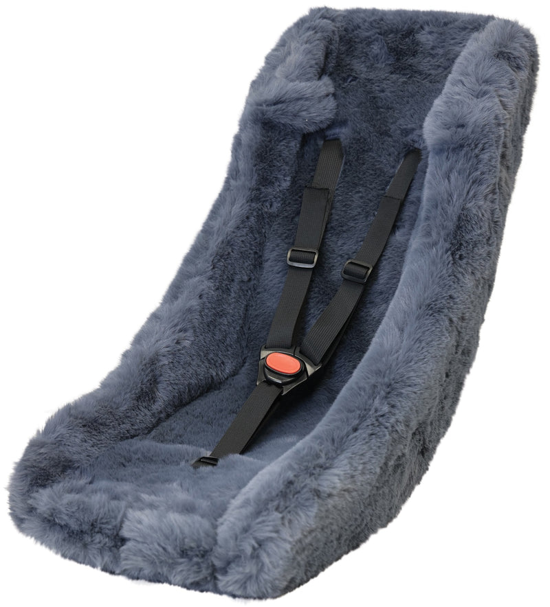 Babyschaal Edge CargoComfy - 0-9 maanden - grijs