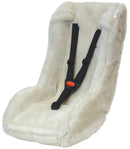 Peuterschaal Edge CargoComfy - 7-19 maanden - wit