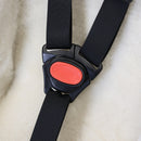 Peuterschaal Edge CargoComfy - 7-19 maanden - wit