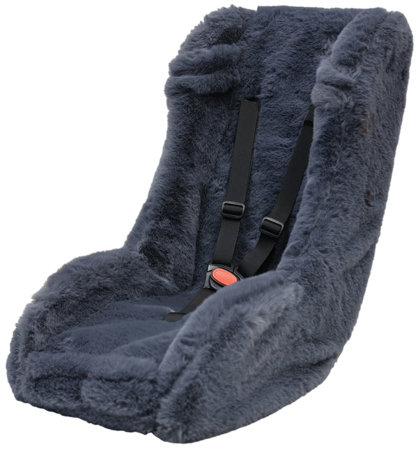Peuterschaal Edge CargoComfy - 7-19 maanden - grijs