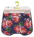 Qibbel stylingset windscherm - Blossom Roses Blue