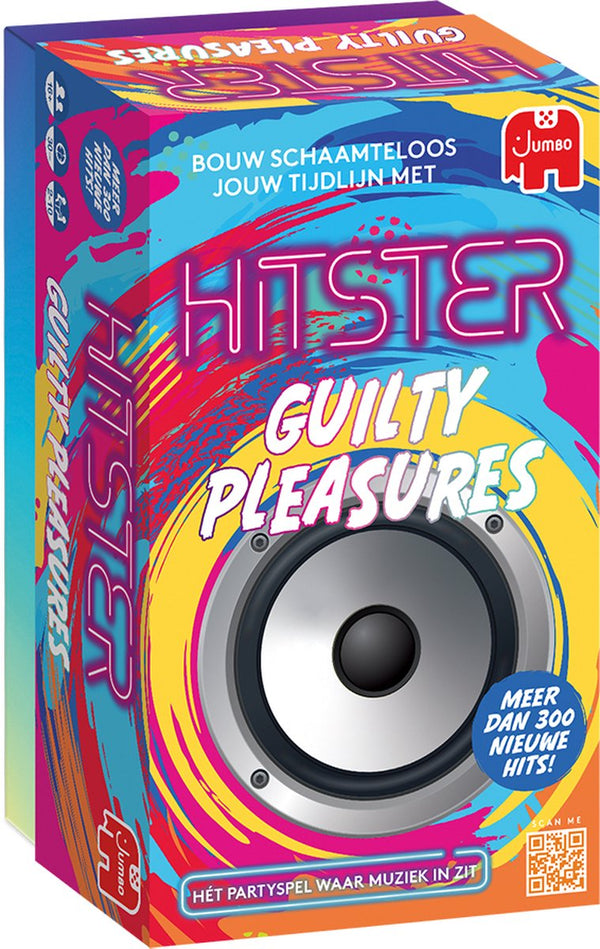Jumbo Hitster Guilty Pleasures