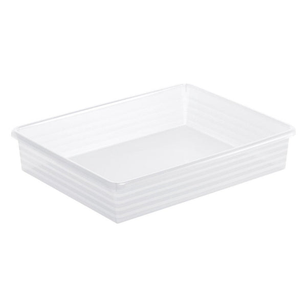 Rotho Linus Documentenbak A4 Transparant