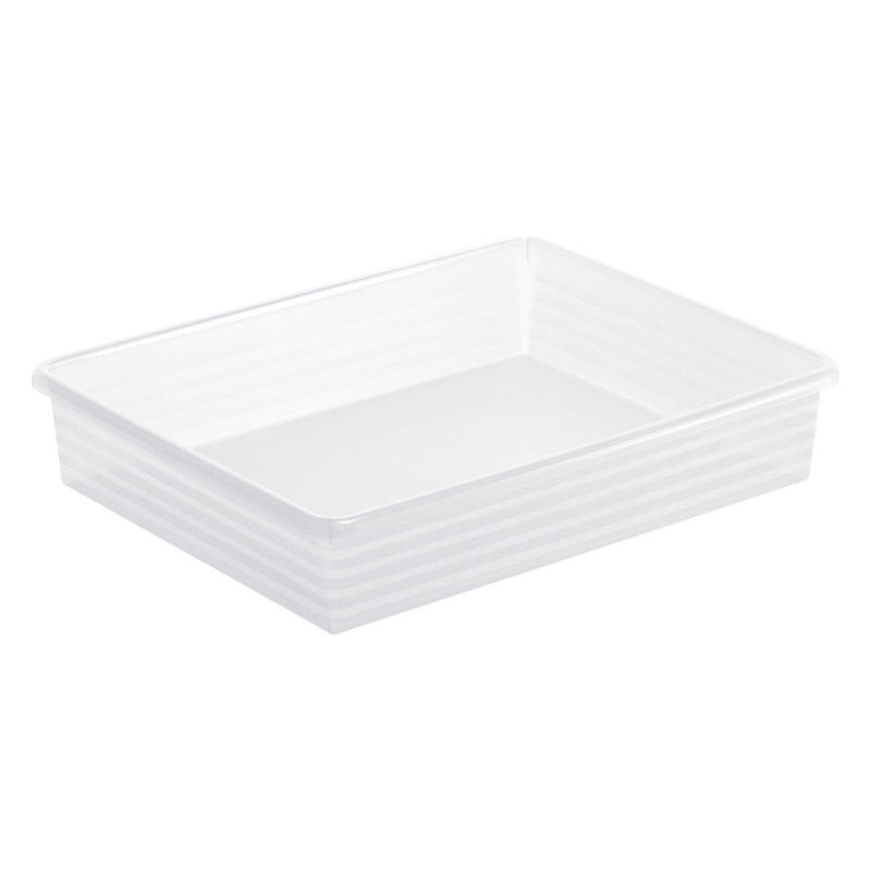 Rotho Linus Documentenbak A4 Transparant