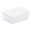 Rotho Linus Documentenbak A6 Transparant