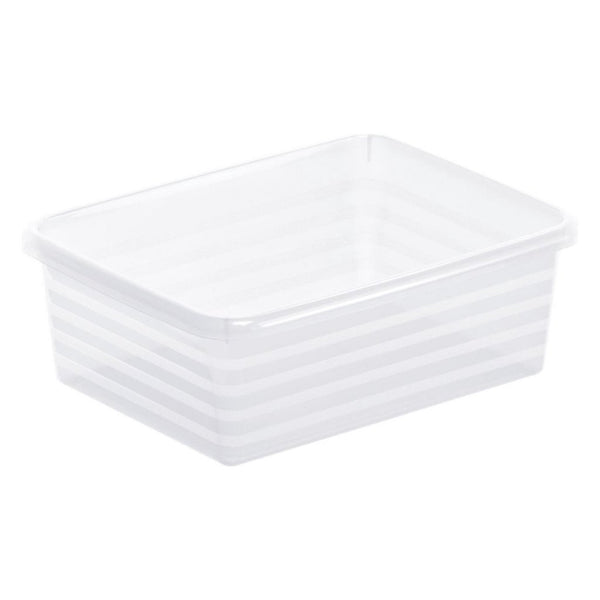 Rotho Linus Documentenbak A6 Transparant