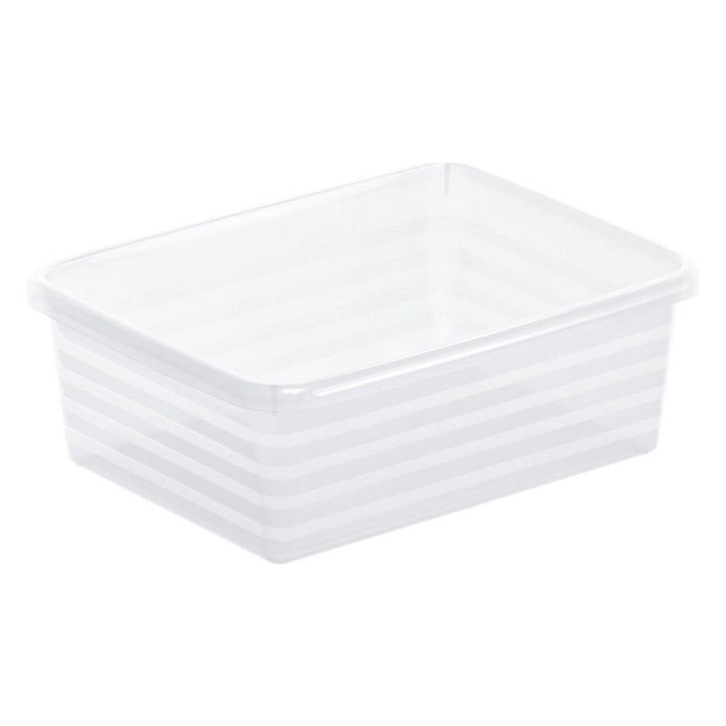 Rotho Linus Documentenbak A6 Transparant