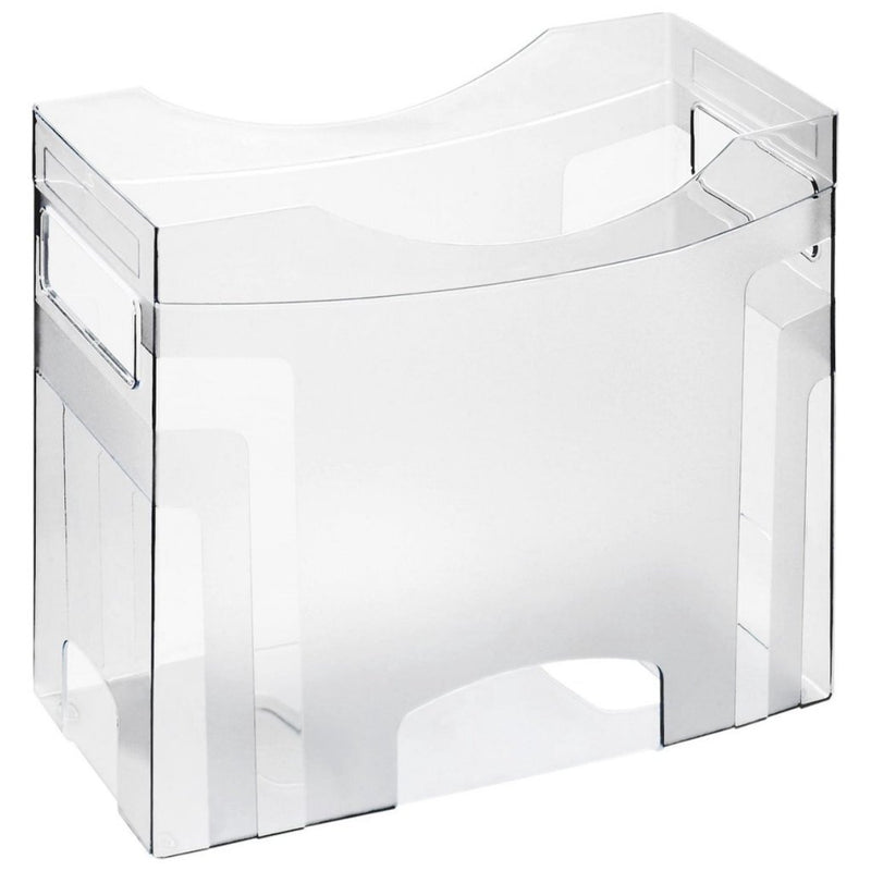 Rotho CUBE Hangmappen Box 26x34x14 cm Transparant