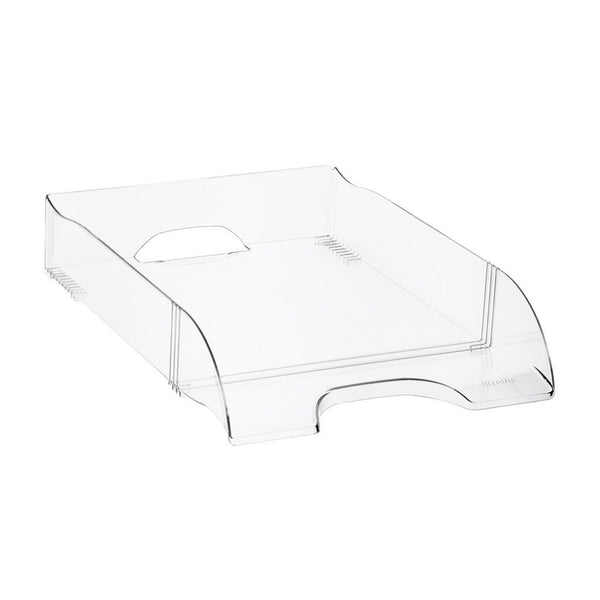 Rotho Timeless A4 Bak Lang Transparant