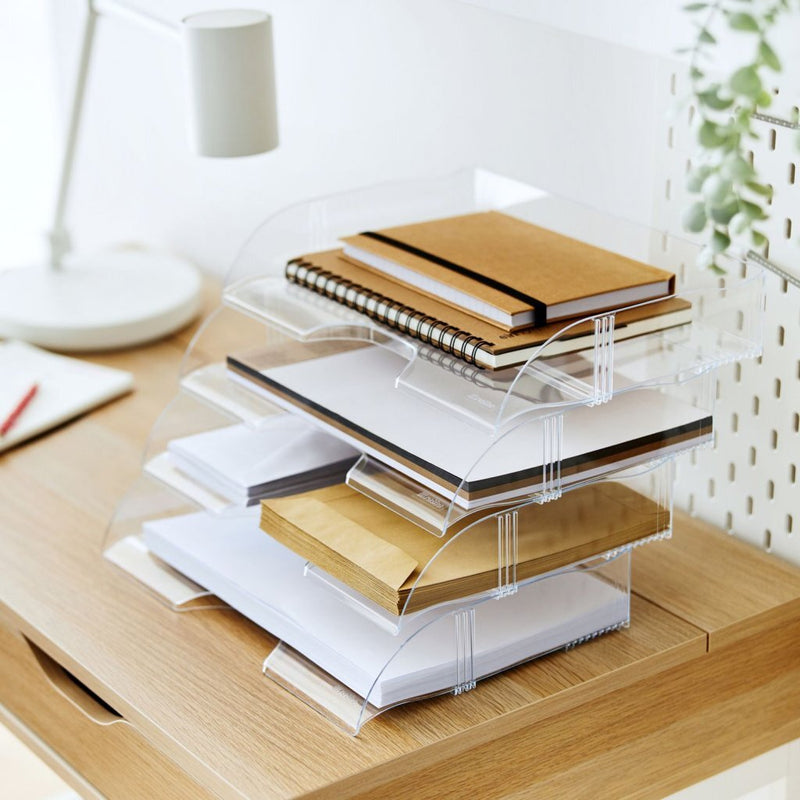 Rotho Timeless A4 Bak Transparant