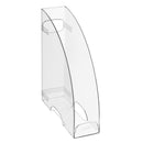 Rotho Timeless A4 Bak Staand Transparant