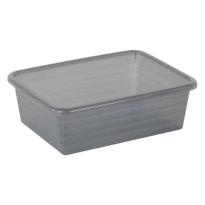 Rotho Linus Documentenbak A6 Antraciet