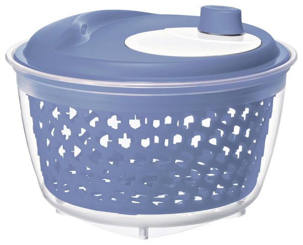 Rotho Fresh Slacentrifuge 4.5L Horizon Blauw/Transparant