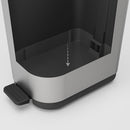 Rotho Pedaalemmer Ribo 35L Zwart