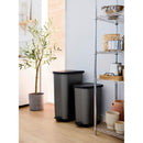 Rotho Ribo Pedaalemmer 55L Grafiet
