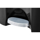 Rotho Pila Afvalscheider 10L+2x15L Zwart