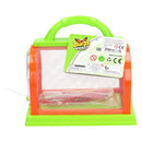 Insecten Observatiekast Geel/Groen, 3dlg.