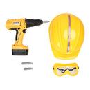 Gereedschapset met Boormachine