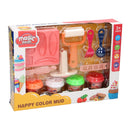 Kleiset Sandwich - 4 Kleipotjes