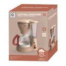 Koffiezet Apparaat met Licht en  Geluid