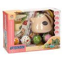 Dienblad Speeleten Thee & Taartjes