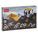 Metalen Bouwpakket Truck met Hoogwerker, 115dlg.