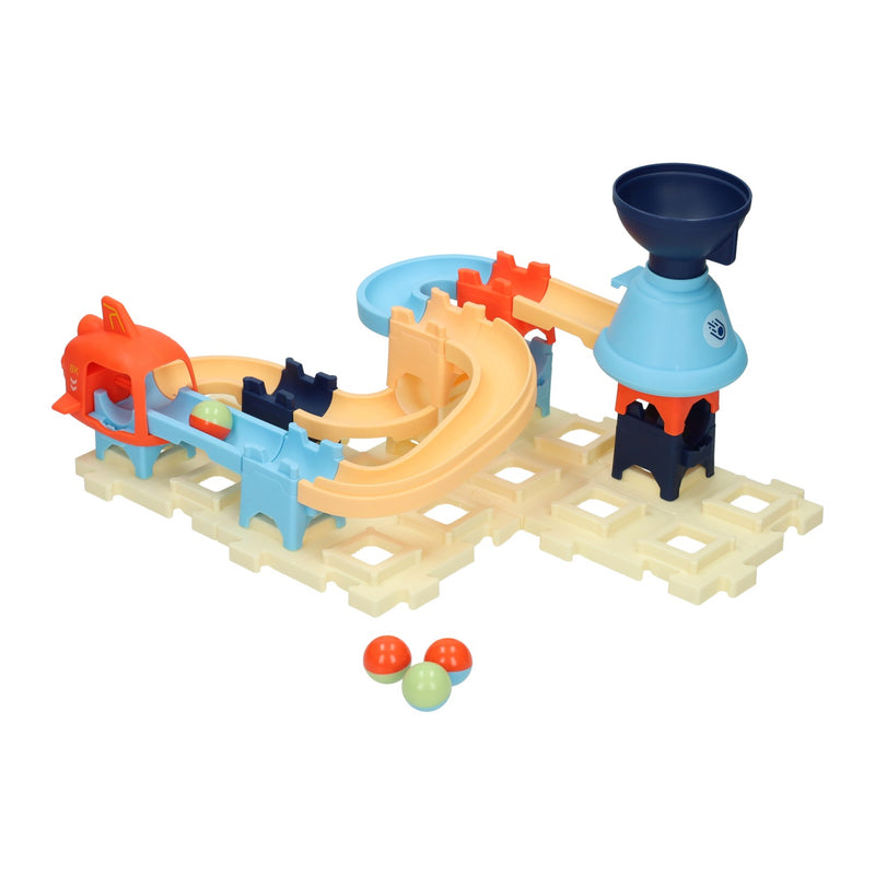 Knikkerbaan - 28dlg.