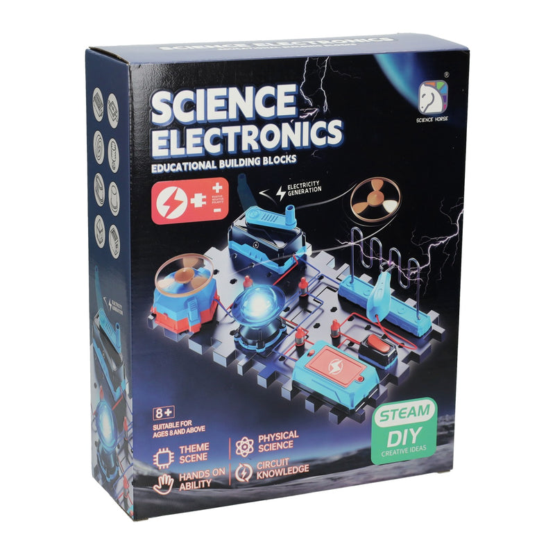 Science Electronics Educatieve Bouwstenen