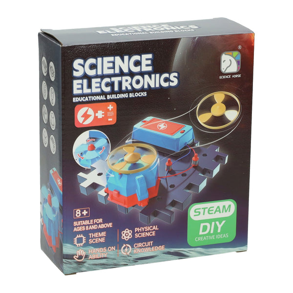 Science Electronics Educatieve Bouwsteen