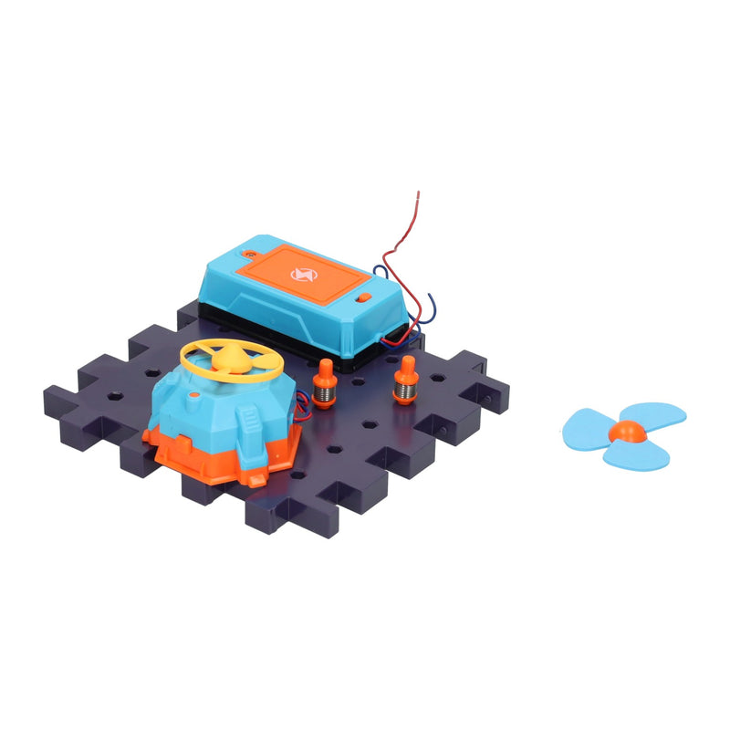 Science Electronics Educatieve Bouwsteen