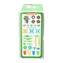 Dino Kleiset - 4 Kleipotjes - 24dlg.