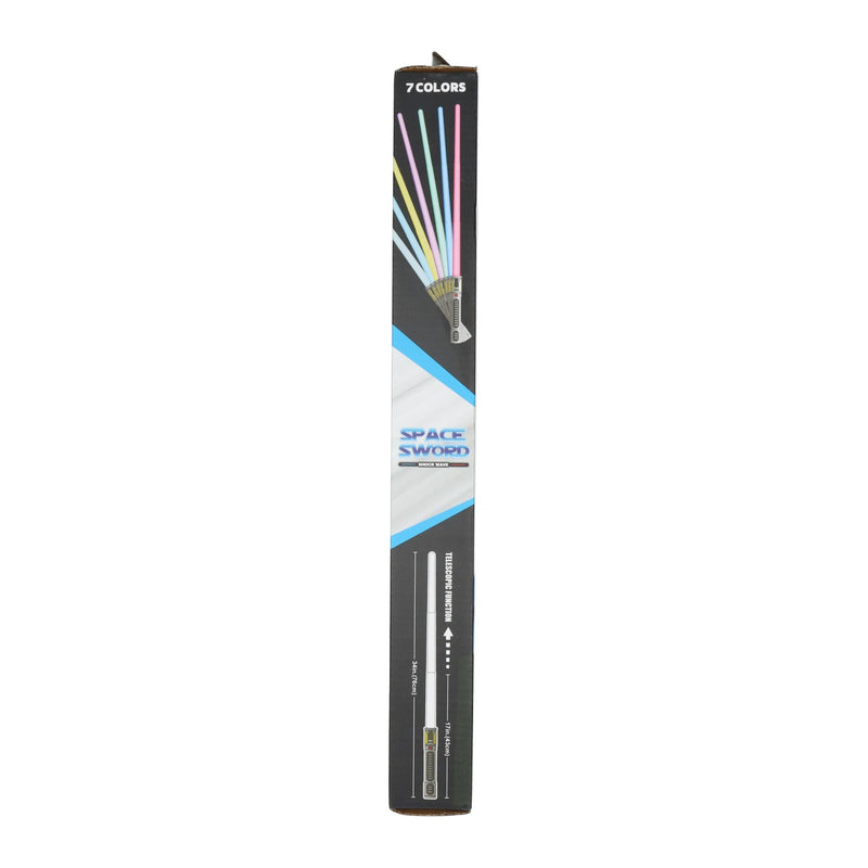 Space Sword met Licht en Geluid - 2st.