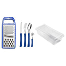 Di Solle Inova Bestekset 26-delig Azuur Blauw