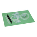 Spiraal Tekenset, 23dlg.