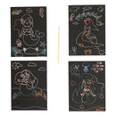 Scratch Kaarten Onderwaterwereld