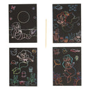 Scratch Kaarten Onderwaterwereld